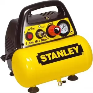 OLAJMENTES KOMPRESSZOR STANLEY 6L 1, 5 KM/1100W kép