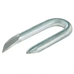 Horganyzott kapocs 2, 0x20mm kép