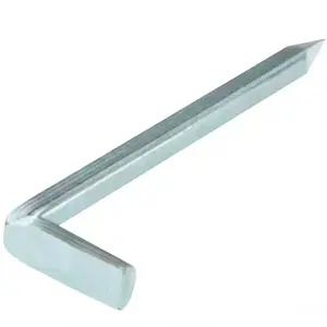 Akasztó horganyzott 1, 7x20mm kép