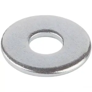 Alátét széles horganyzott. 4, 3x12x1, 0mm kép