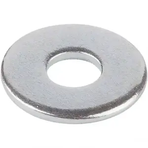 Alátét széles horganyzott. 6, 4x18x1, 6mm kép