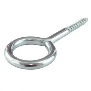 Szemcsavarok, horganyzott 20x10x3, 3mm kép
