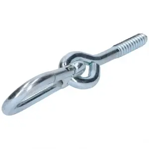 Horganyzott lengőhorog 200x10, 0x60mm kép