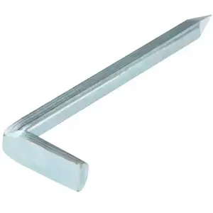 Csipeszek, horganyzott. 4, 0x40mm kép