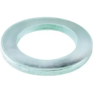 Alátét galvanizálás 8, 4x16x1, 6mm kép