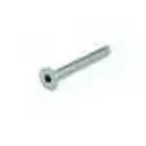 Hatlapfejű dugókulcs, horganyzott. M5x20mm kép