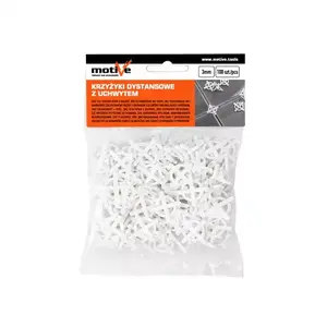 Fúgakereszt fogással 3mm 70 drb kép
