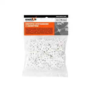 Fúgakereszt fogással 4mm 70 drb kép