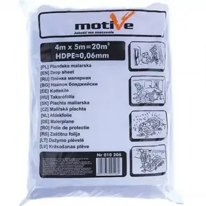 Védőfólia 4/5 60 mikr. GAT. 1 MOTIVE kép