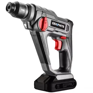 Akkumulátoros kalapácsfúró SDS + Energy + 18 V, Li-Ion / 0, 8 J, akkumulátor nélkül kép