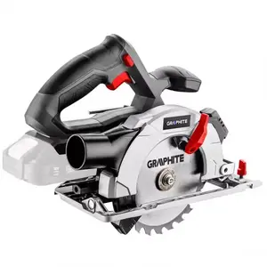 Körfűrész Aku Energy + 18V, Li-Ion, pajzs 150 x 10 mm, akkumulátor nélkül kép