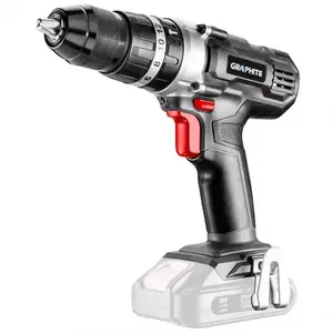 Akkumulátoros fúró / hajtómű Energia + 18 V, Li-Ion, 13 mm, akkumulátor nélkül kép