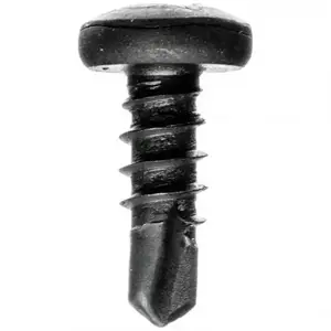 Önfúró csavar acélprofilok összekötéséhez 3, 5 x 9, 5mm kép