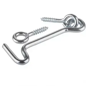 Biztonsági cinkhorgok 200x5, 8mm kép