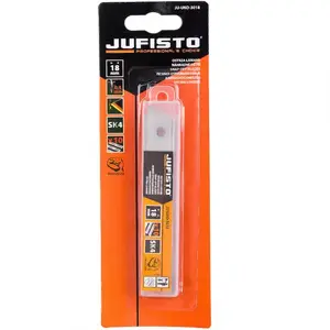 Pótpengék letörhető késekhez, 18 mm, 10 db, Jufisto kép