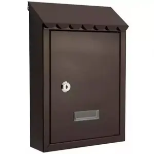 Postaláda Tasos Barna B6 kép