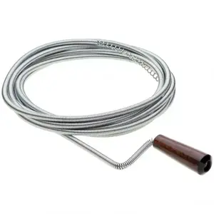Horganyzott ereszcsatorna spirál 6 mm x 5, 0 m kép