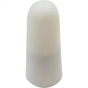 Ajtó lökhárító S0302 73mm fehér kép