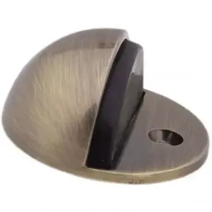Ajtó lökhárító gömb DB-001 patina kép