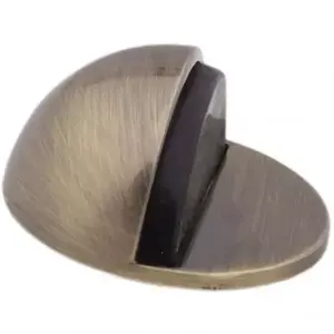Ajtó lökhárító gömb DB-001-S patina (öntapadó) kép