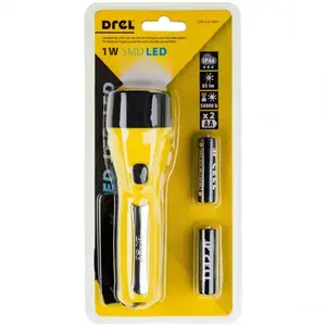 Zseblámpa 1W SMD LED kép