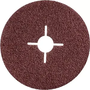 Szálas köszörűkorong, 125 mm, P 40, 3 db, Drel kép