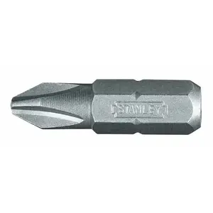 STANLEY Ph2x25 mm-es kereszt bit 3 db kép