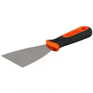 Rozsdamentes acél spatula 100mm kép