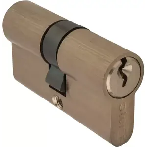 Betét QLOCK 30x30 nikkel kép