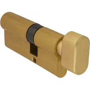 Betét QLOCK G30x35 sárgaréz kép