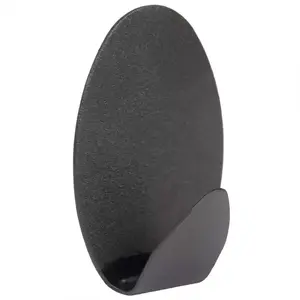 Akasztó 3 db Black kép