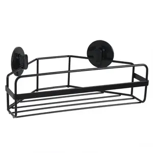 Sarokpolc 1p Loft black kép