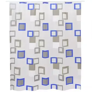 Függöny karikán basic montana multi 8089 kép