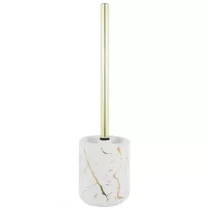 Kefe WC Gold Line kerámia fehér/arany CST-1772 41 kép