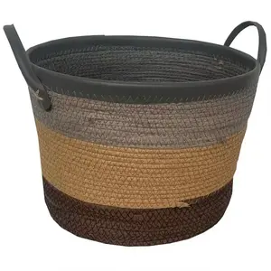Kosár H-22091 35, 5x29x26/30 h cm kép