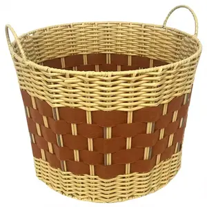 Kosár H-23004 35x26 h cm kép
