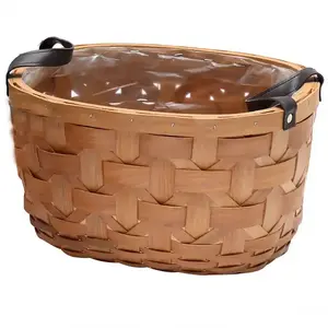 Kosár H-23079 39x32x22 h cm kép