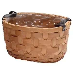 Kosár H-23079 33x26x20 h cm kép