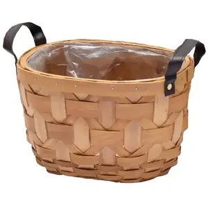 Kosár H-23079 27x21x18 h cm kép