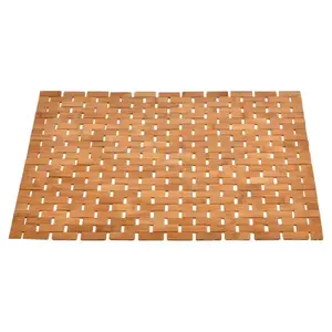 Fürdőszobaszőnyeg bambusz 40x60 cm ZF6020 kép