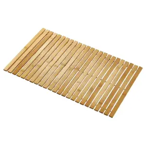 Fürdőszobaszőnyeg bambusz 40x60 cm ZF50012-N kép