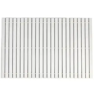 Fürdőszobaszőnyeg bambusz 40x60 cm ZF50012-W kép