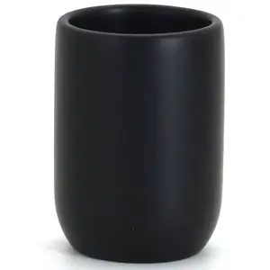 Fogkefetartó csésze pohár PL-5243 black kép