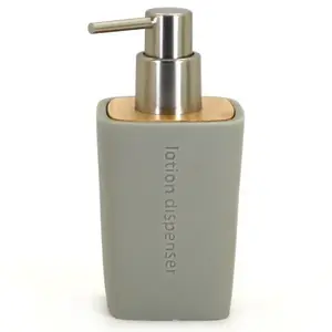 Szappanadagoló PL-4011-C pussywillow gray kép