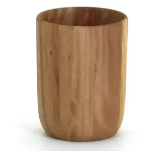 Fogkefetartó csésze pohár Mango Wood BRM-0730 kép