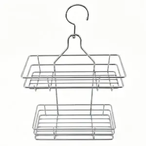 Kettős polc FTD2212-A1 silver kép