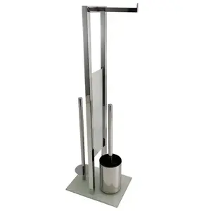 Fürdőszobai állvány FTC2245-A2 silver kép