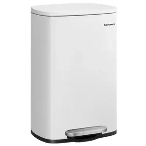 Szemetes 50 l fehér LTB101W01V1 kép