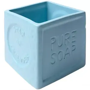 Bögre Savon, 8, 5x8, 5x8, 5cm, Kék kép