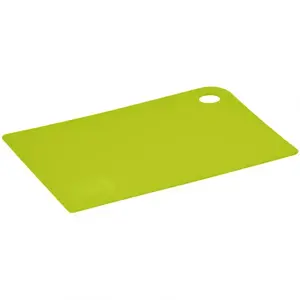 Vágódeszka 1109 zöld 244X172X1, 5MM kép
